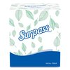 Surpass 2 Ply Facial Tissue, 110 Sheets 21320